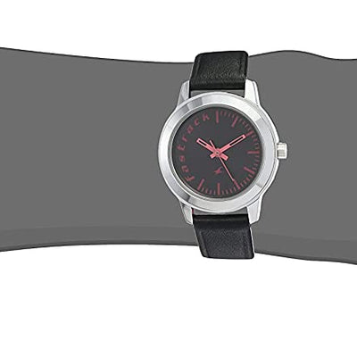 Fundamentals Black Leather