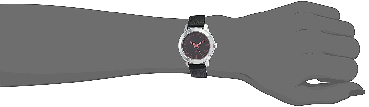 Fundamentals Black Leather