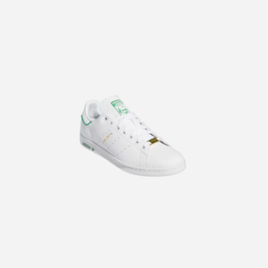 Adidas Stan Smith Cloud White Green Active Purple