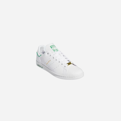 Adidas Stan Smith Cloud White Green Active Purple