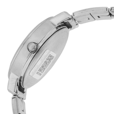 Helix Women Silver Strap