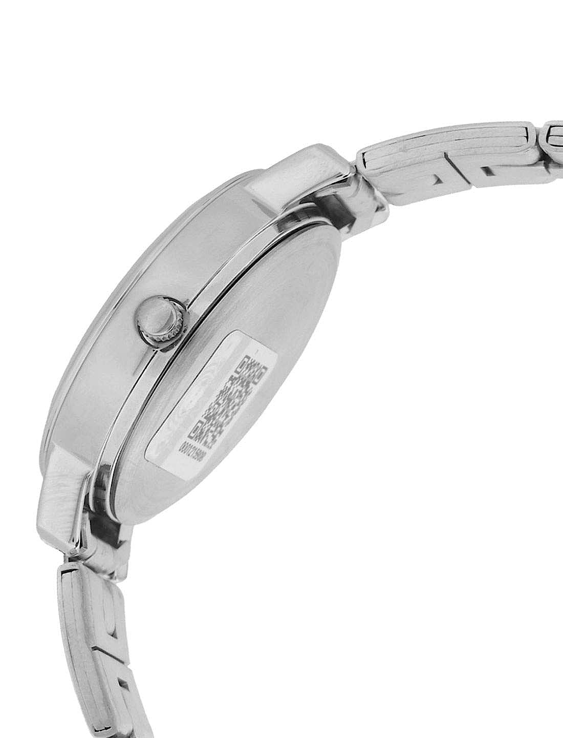 Helix Women Silver Strap