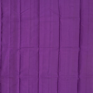 Sea Green Handloom Kanchipuram Silk Saree With Annam Buttas