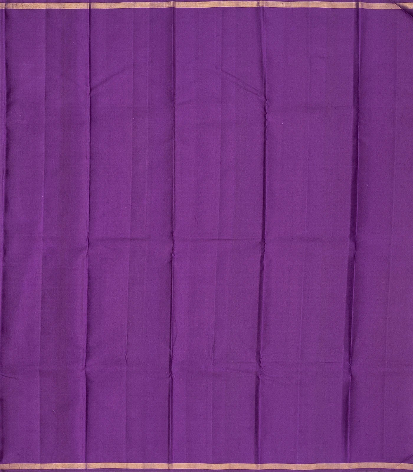 Sea Green Handloom Kanchipuram Silk Saree With Annam Buttas