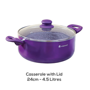 Galaxy Festival 4pcs Cookware Set | by blacktree