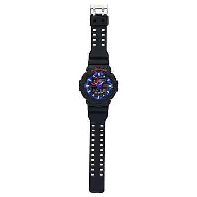 Casio G-Shock Black Dial Men 53mm