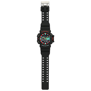 Casio G-Shock Green Dial Men 52mm