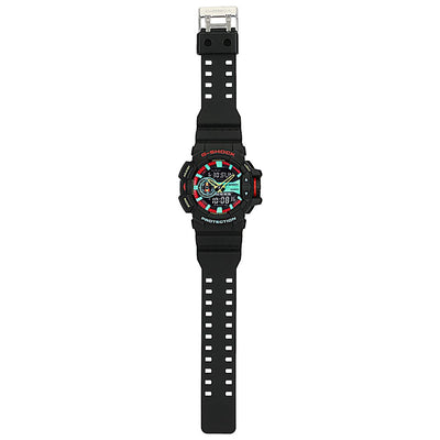 Casio G-Shock Green Dial Men 52mm