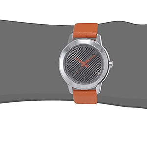 Fundamentals Grey Dial