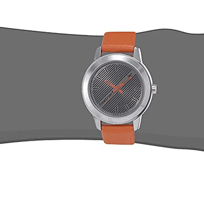 Fundamentals Grey Dial