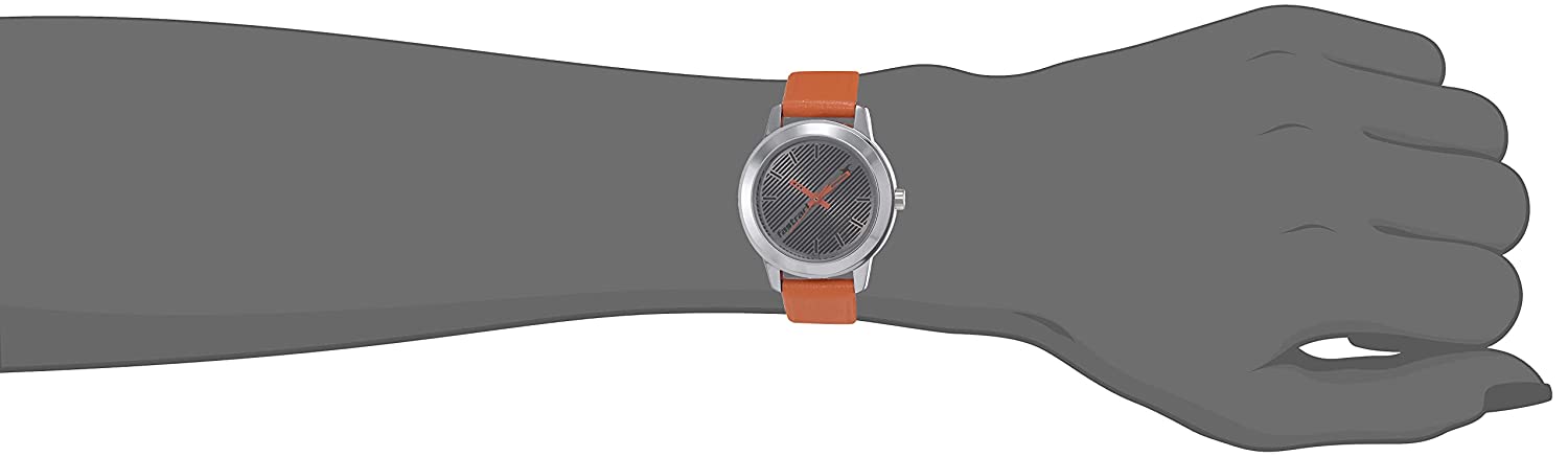Fundamentals Grey Dial