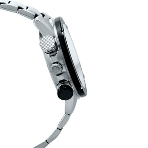 Casio Edifice  Black Dial Men 48.2mm