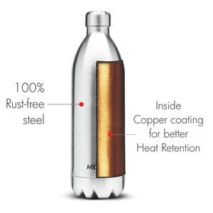 Thermosteel Duo Bottle (Milton)
