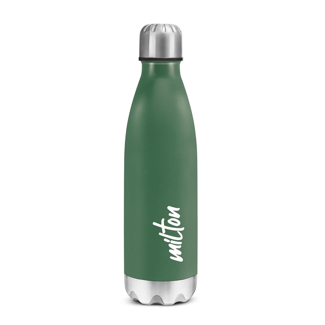 Personalized Shine Stainless Steel Bottle (Milton)