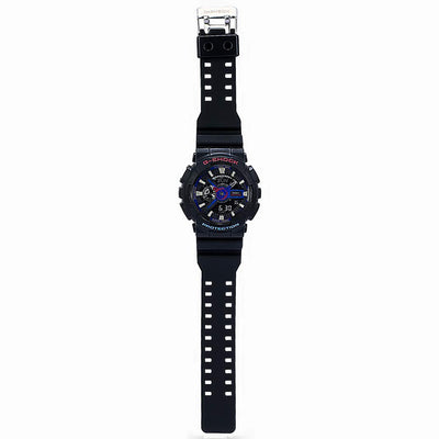 Casio G-Shock Black Dial Men 51.2mm