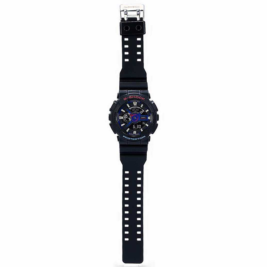Casio G-Shock Black Dial Men 51.2mm