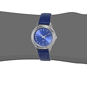 Fundamentals Women Blue Dial