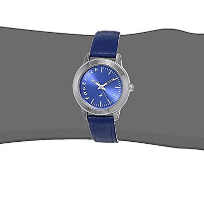 Fundamentals Women Blue Dial