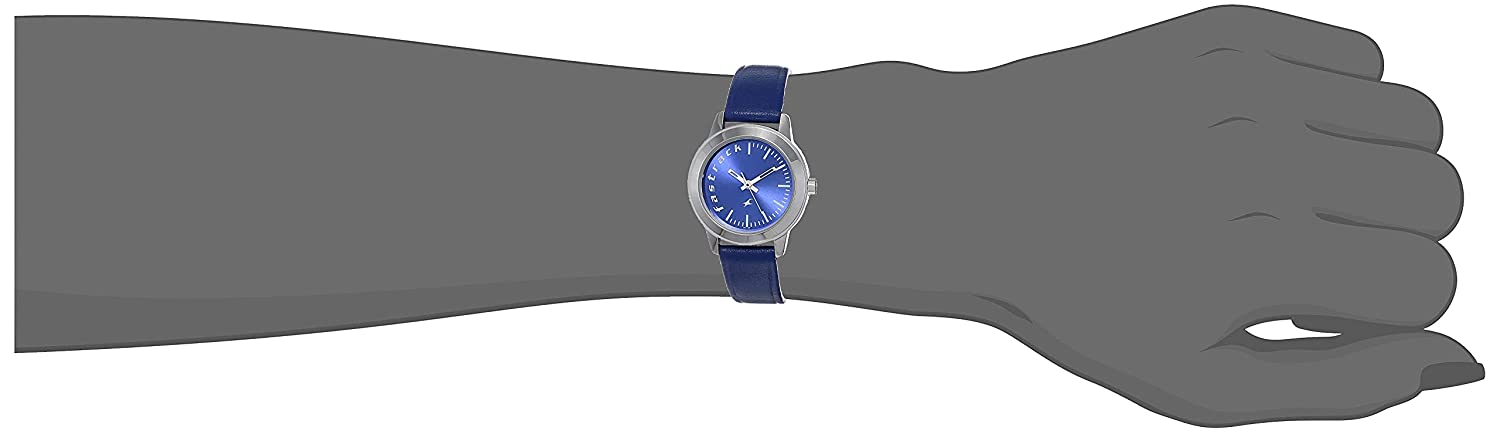 Fundamentals Women Blue Dial