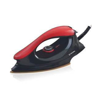 Candes 250W Hand Blender + 1000 Watt Electric Dry Iron + Quick Hand Stainless Steel Vegetable & Fruits Chopper (Super Combo)