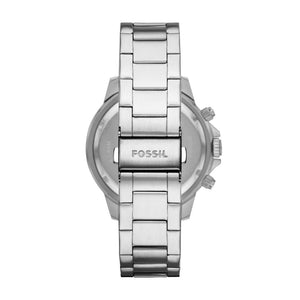 Fossil Bannon Green Dial Men 45mm