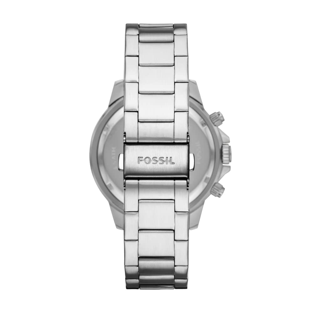Fossil Bannon Green Dial Men 45mm
