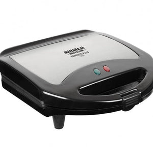 Maharaj Perfeito Breakfast 750 Watts Toast Sandwich Maker | Black