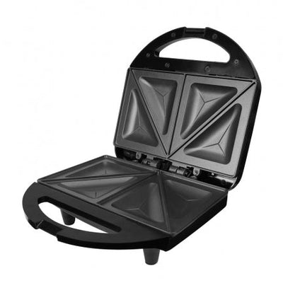 Maharaj Perfeito Breakfast 750 Watts Toast Sandwich Maker | Black
