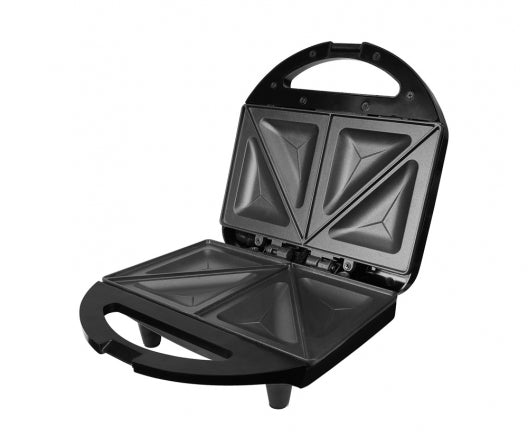 Maharaj Perfeito Breakfast 750 Watts Toast Sandwich Maker | Black