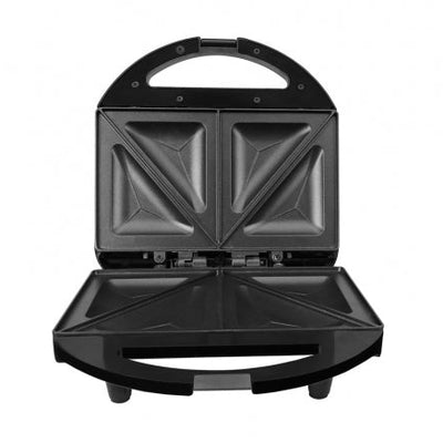 Maharaj Perfeito Breakfast 750 Watts Toast Sandwich Maker | Black