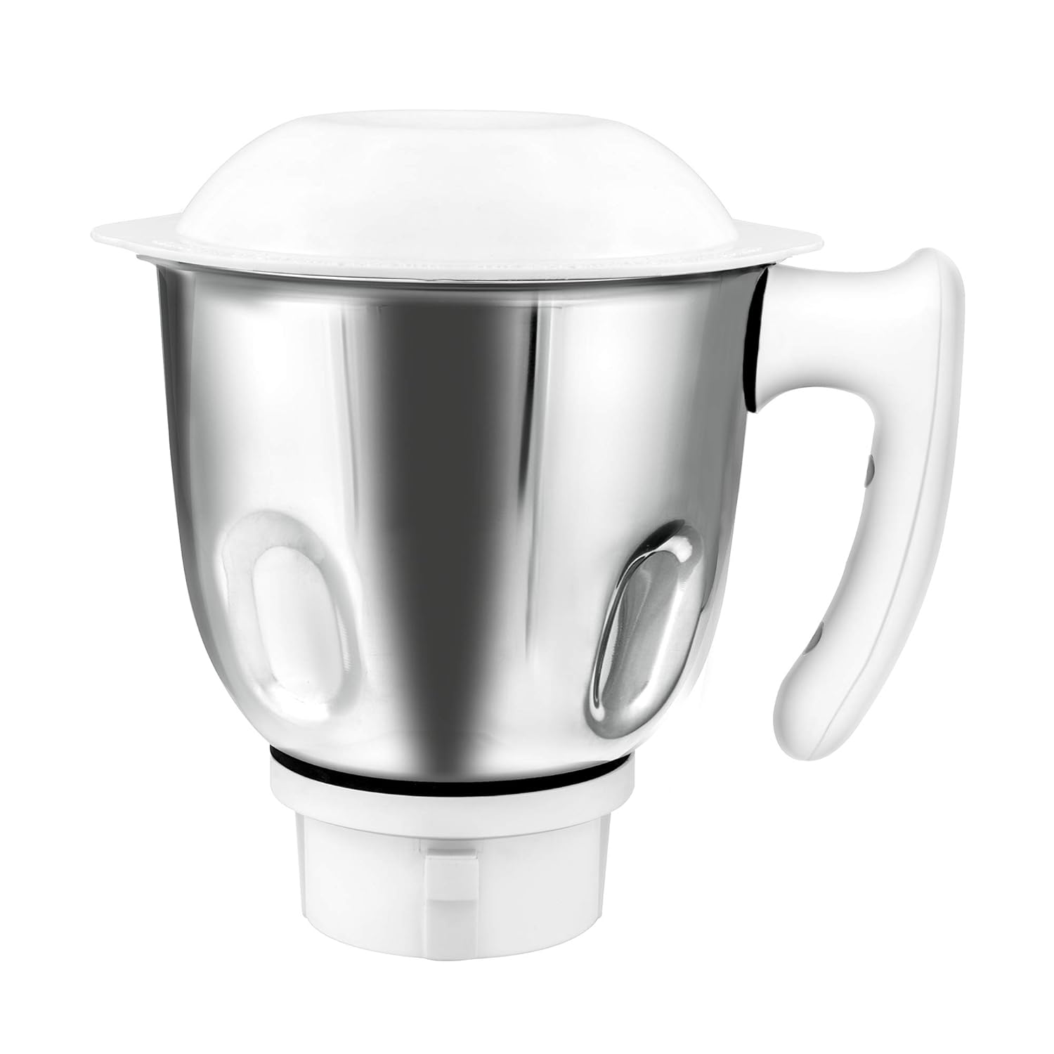 Maharaja Joy Max 750 Watts Mixer Grinder with 3 Jars | White