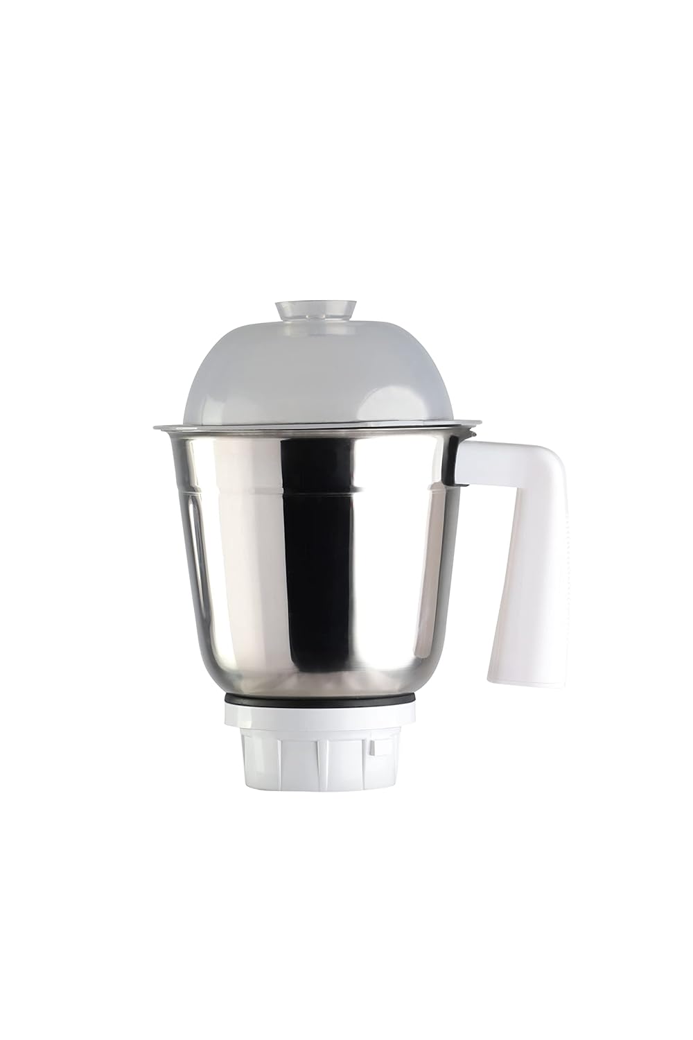 Maharaja Whiteline Mixtron DLX 750 Watts Mixer Grinder with 3 jars | Laverder & White