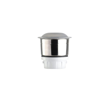 Maharaja Whiteline Mixtron DLX 750 Watts Mixer Grinder with 3 jars | Laverder & White