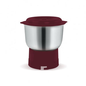 Maharaja Puremaxx 550 Watts Juicer Mixer Grinder with 3 Jars | Brown