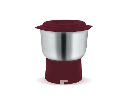 Maharaja Puremaxx 550 Watts Juicer Mixer Grinder with 3 Jars | Brown