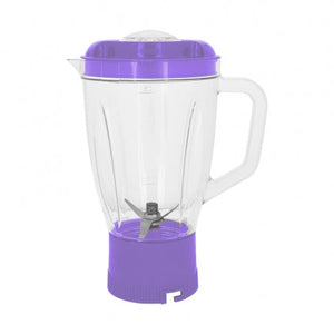Maharaja Mark Deo Plus 450 Watts Juicer Mixer Grinder with 2 Jars | Purple & White