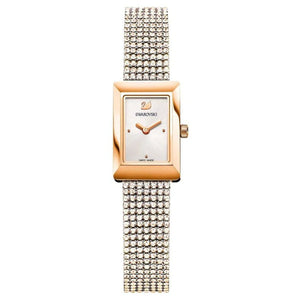 Swarovski Memories Blue Dial Women 17mm