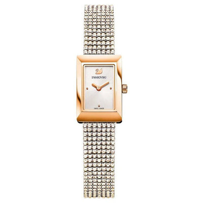 Swarovski Memories Blue Dial Women 17mm