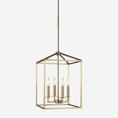 Lucius Pendant Light