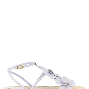 Zimmermann Orchid Sandals