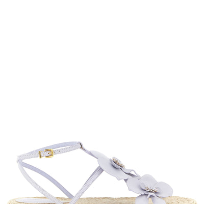 Zimmermann Orchid Sandals