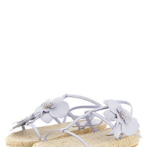 Zimmermann Orchid Sandals