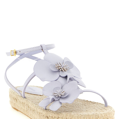 Zimmermann Orchid Sandals