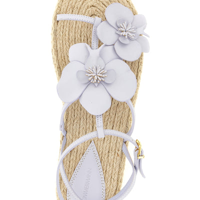Zimmermann Orchid Sandals
