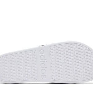 adidas Adilette Aqua Slides Cloud White