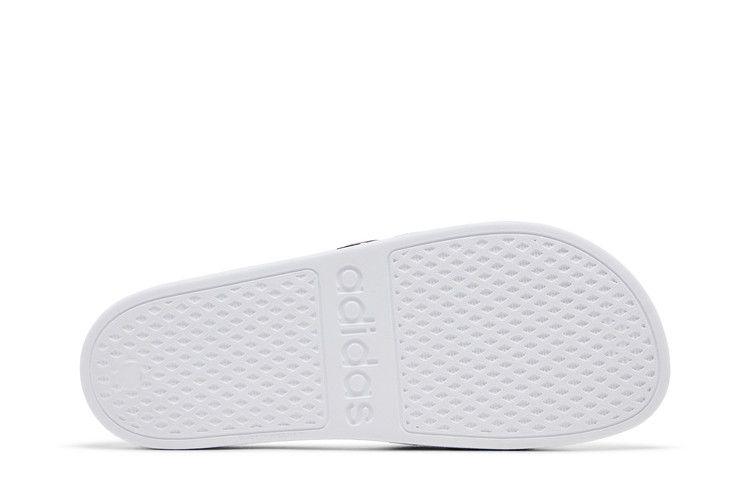 adidas Adilette Aqua Slides Cloud White