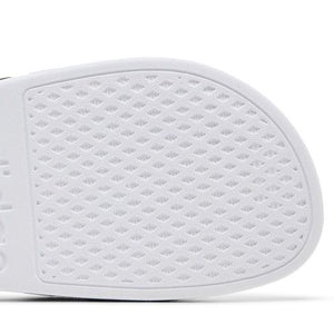 adidas Adilette Aqua Slides Cloud White