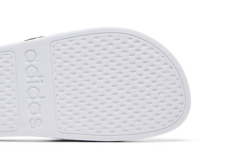 adidas Adilette Aqua Slides Cloud White