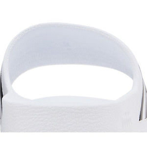 adidas Adilette Aqua Slides Cloud White