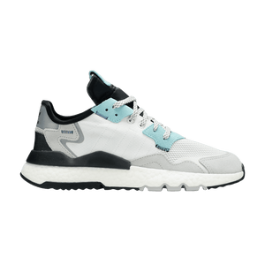 adidas Nite Jogger Cloud White